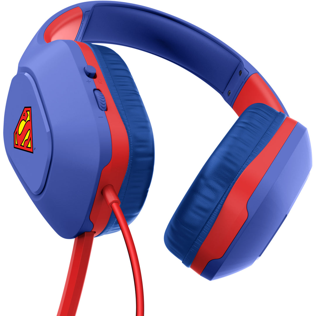 GXT 416SM Zirox Gamingheadset Superman