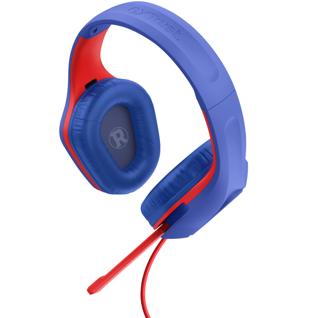 GXT 416SM Zirox Gamingheadset Superman