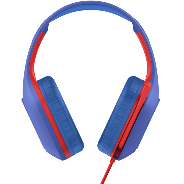 GXT 416SM Zirox Gamingheadset Superman
