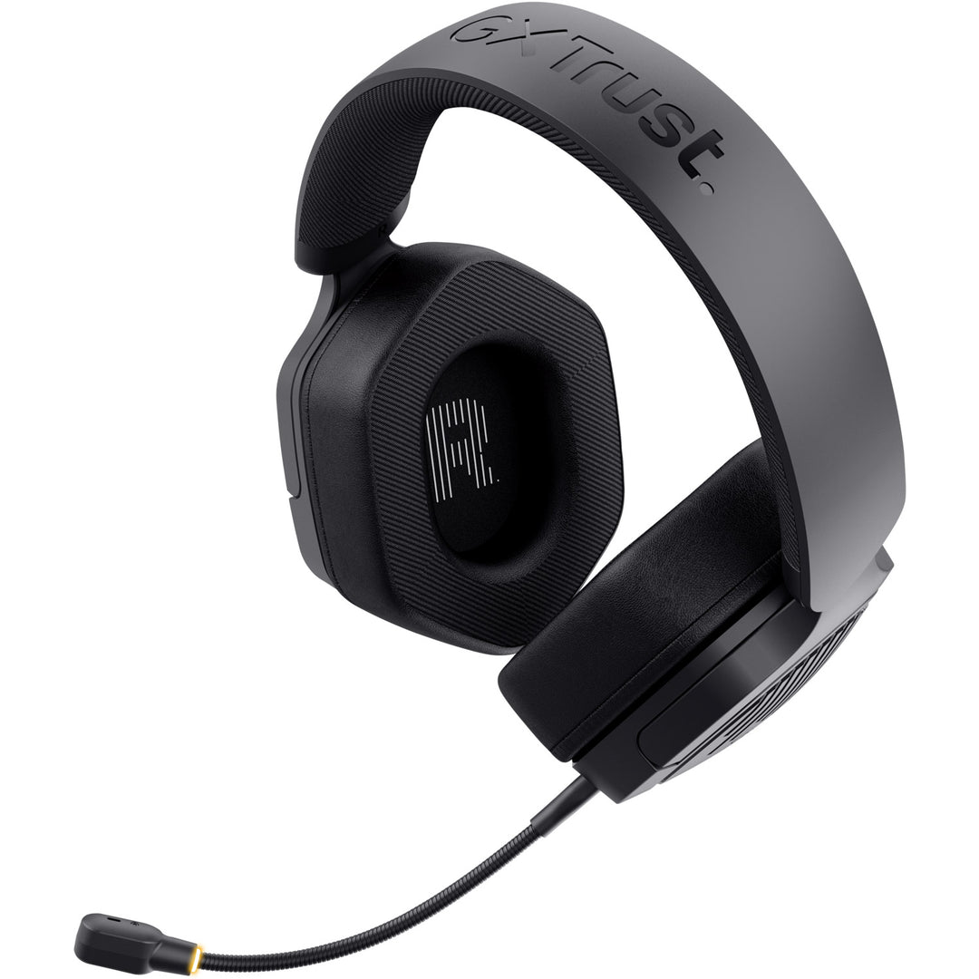 GXT 493PS Carus Trådlöst gamingheadset PS5 Svart