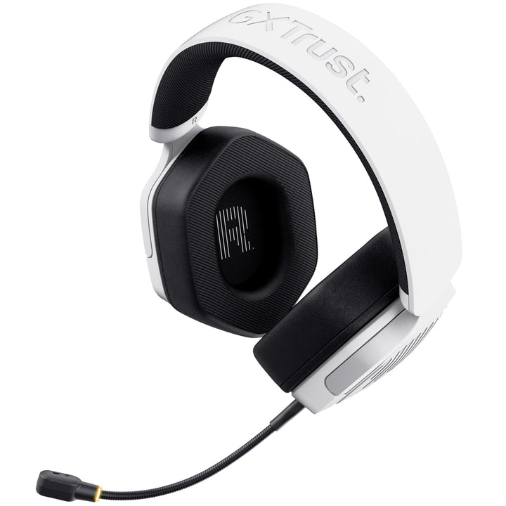 GXT 493PS Carus Trådlöst gamingheadset PS5 Vit