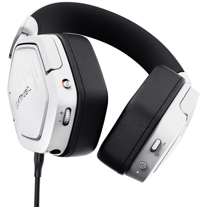 GXT 493PS Carus Trådlöst gamingheadset PS5 Vit