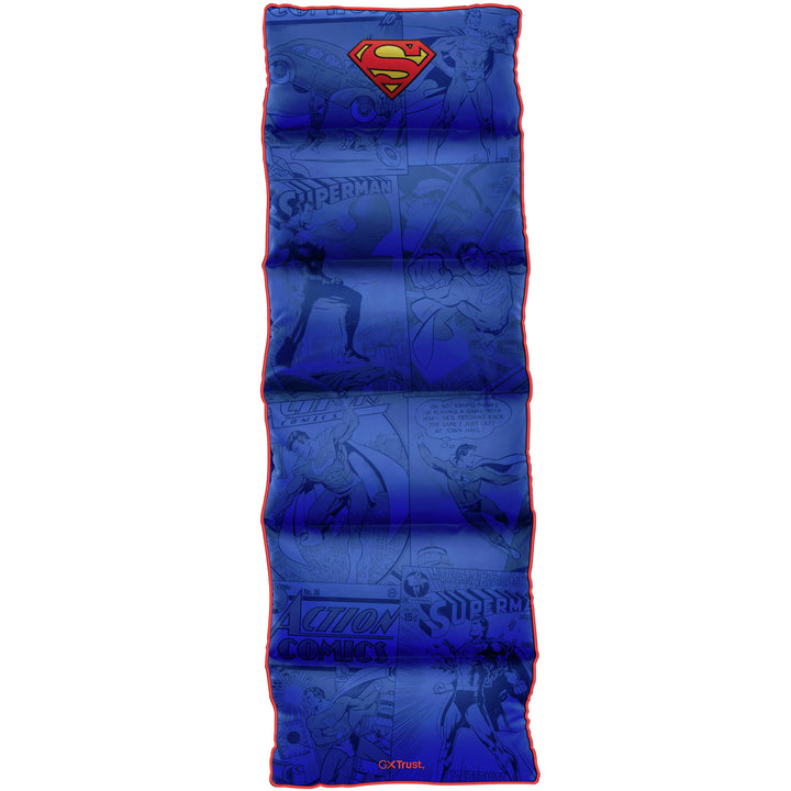 GXT 718SM Rayzee Gamingstol för golvet Svart Superman