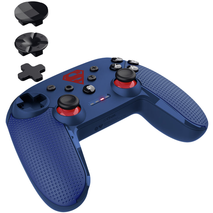 GXT 542SM Muta Trådlös handkontroll Superman