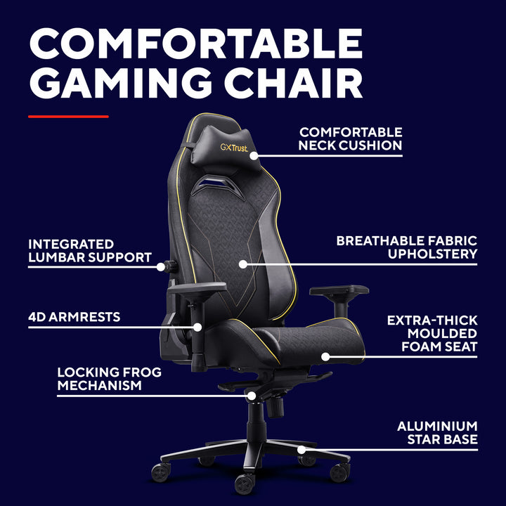 GXT 721SM Ruya Gamingstol Superman