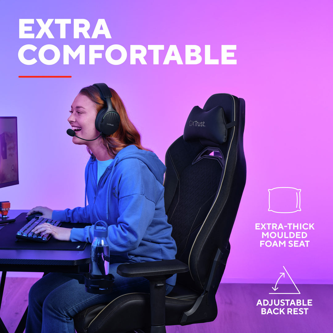 GXT 721SM Ruya Gamingstol Superman