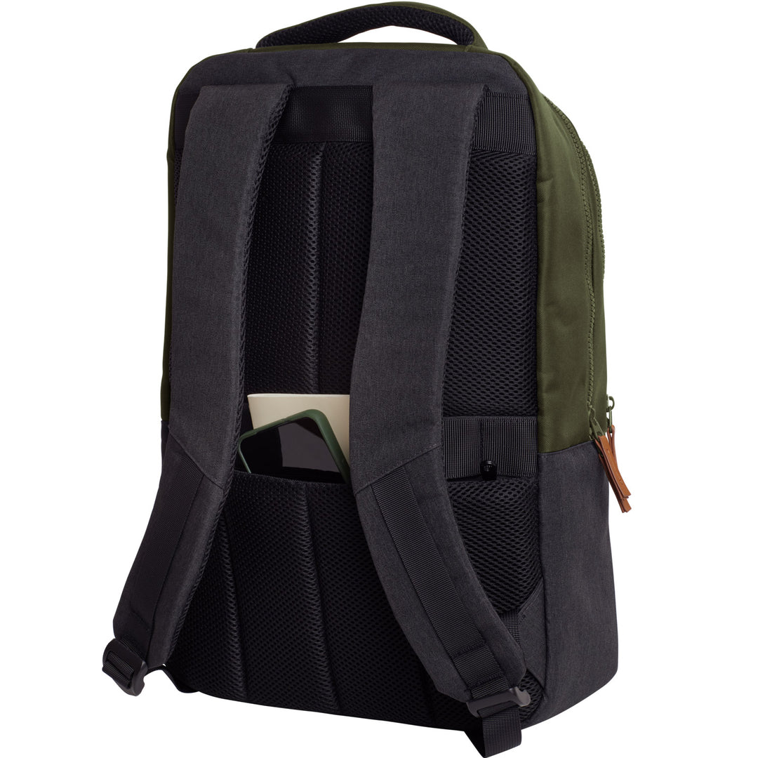 Lisboa Ryggsäck för laptop 16" Grön