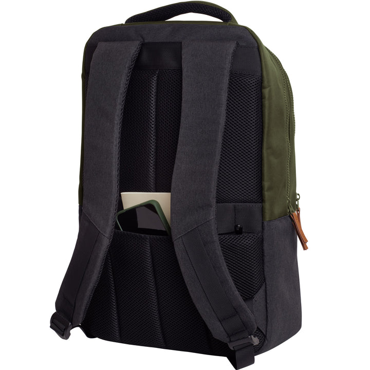 Lisboa Ryggsäck för laptop 16" Grön