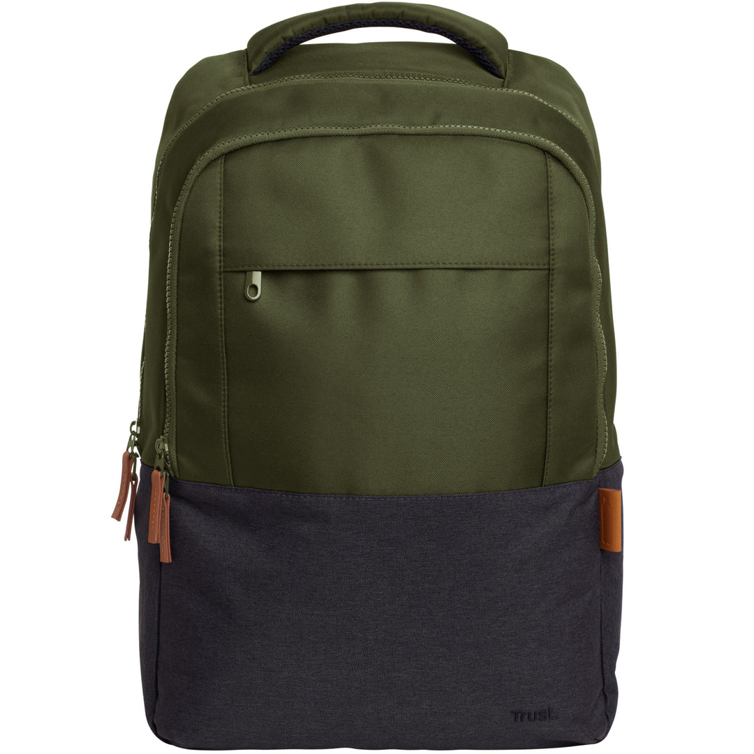 Lisboa Ryggsäck för laptop 16" Grön