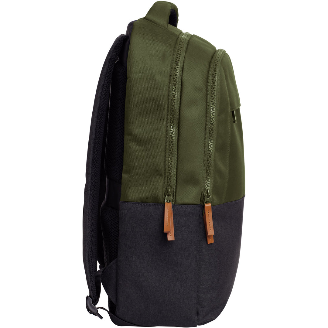 Lisboa Ryggsäck för laptop 16" Grön