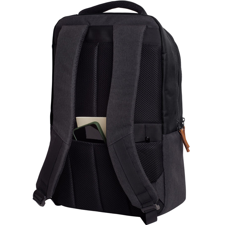 Lisboa Ryggsäck för laptop 16" Svart