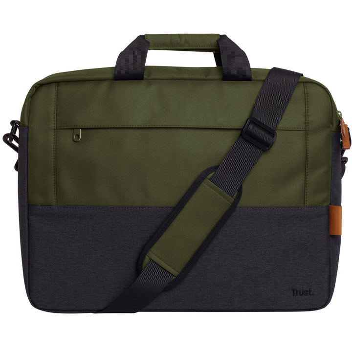 Lisboa Laptopväska 16" Grön