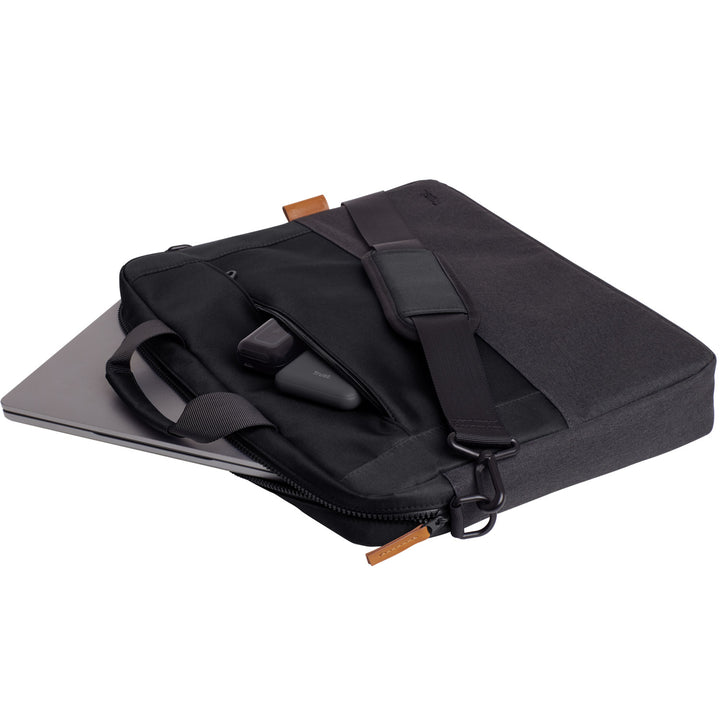 Lisboa Laptopväska 16" Svart