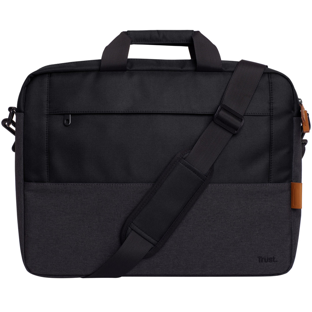 Lisboa Laptopväska 16" Svart