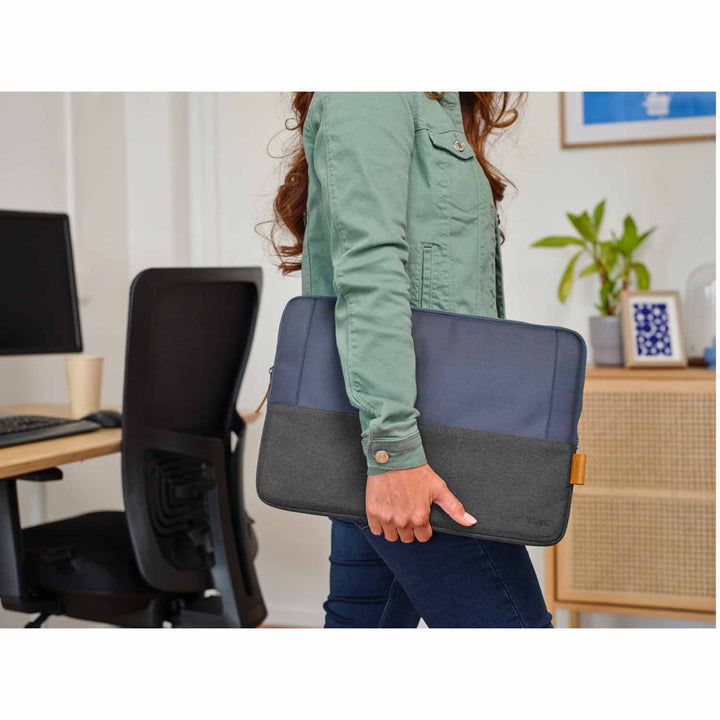 Lisboa Sleeve för laptop 16" Blå