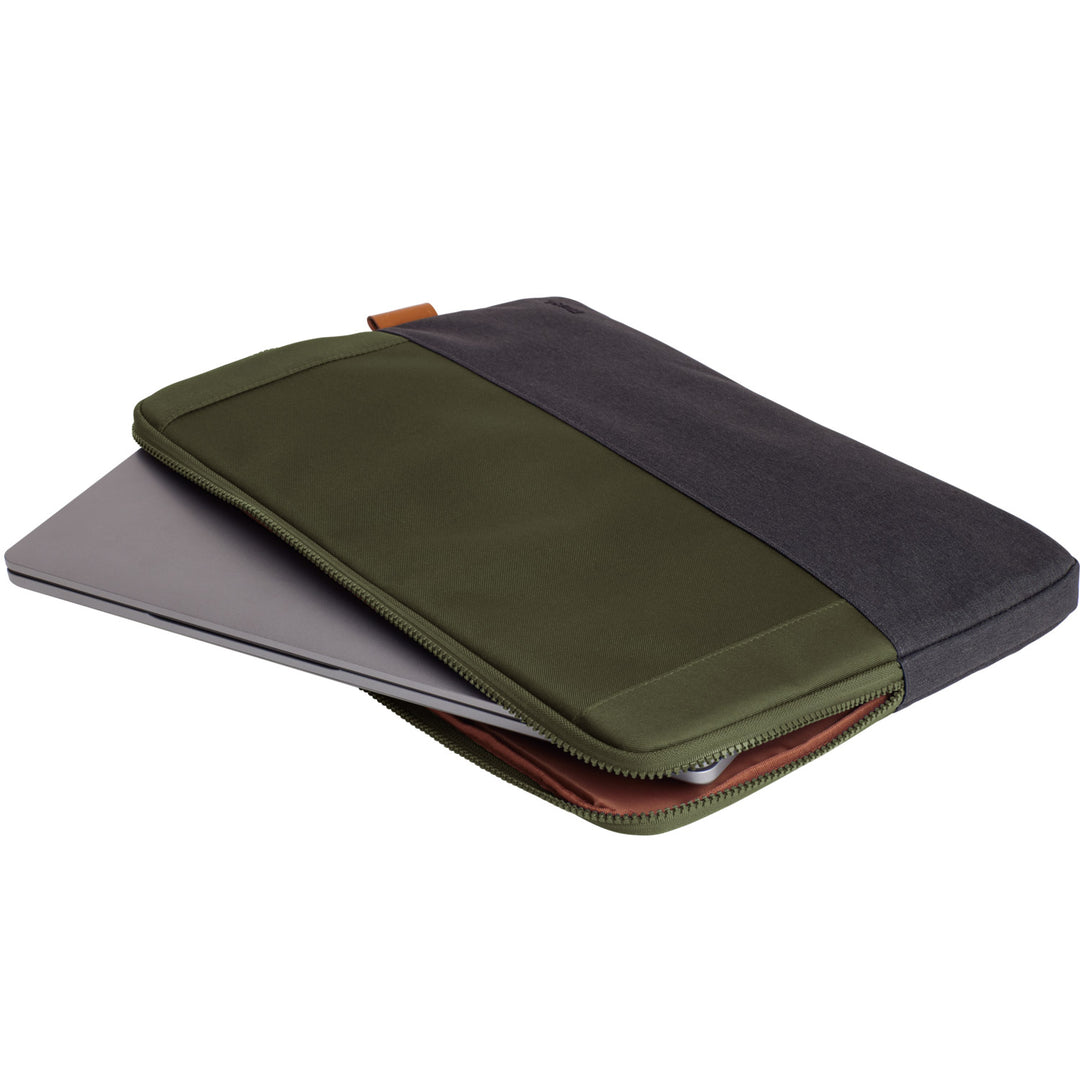 Lisboa Sleeve för laptop 16" Grön