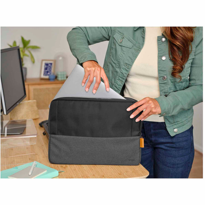 Lisboa Sleeve för laptop 16" Svart