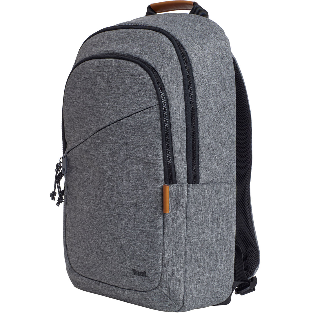 Avana Ryggsäck för laptop Eco 16" Grå