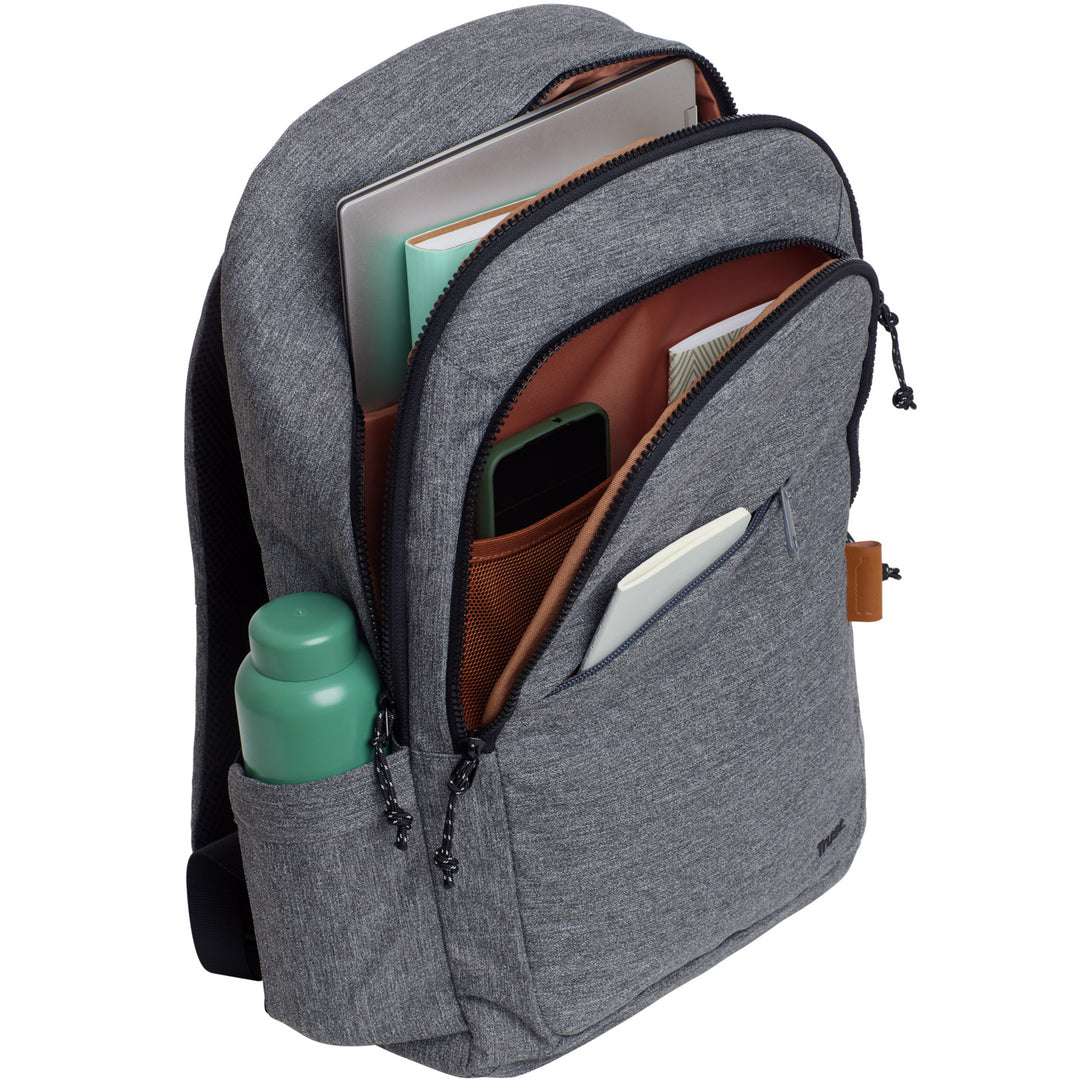 Avana Ryggsäck för laptop Eco 16" Grå