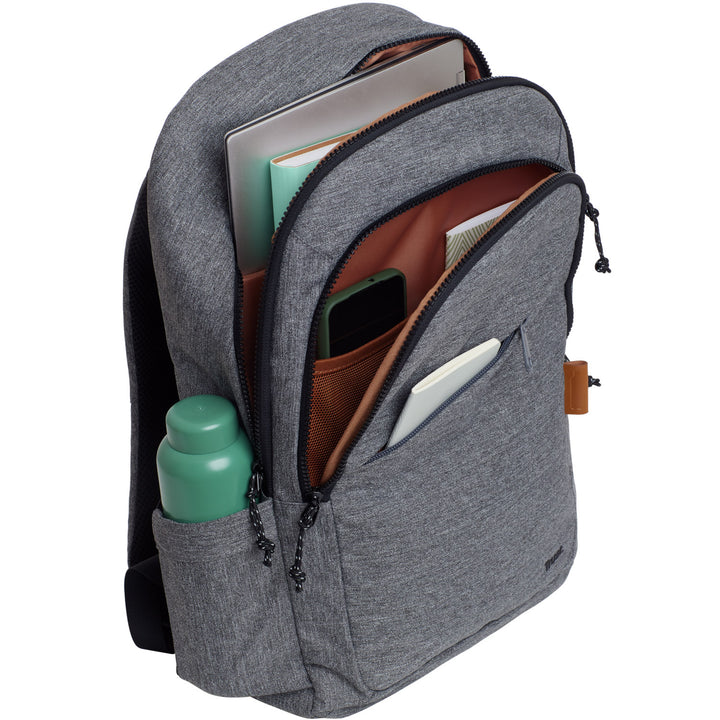 Avana Ryggsäck för laptop Eco 16" Grå