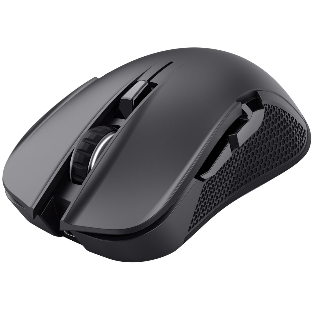 GXT 931 Ybar Trådlös gamingmus Svart