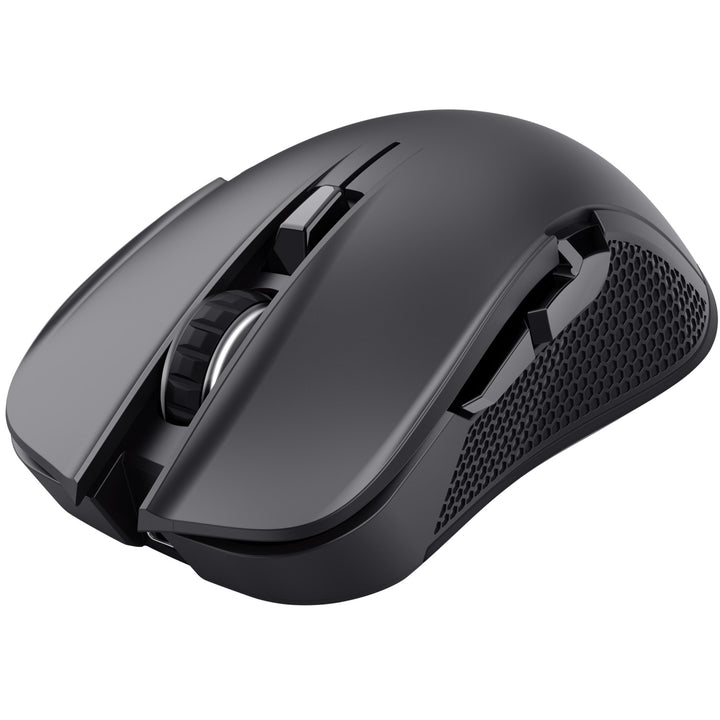 GXT 931 Ybar Trådlös gamingmus Svart