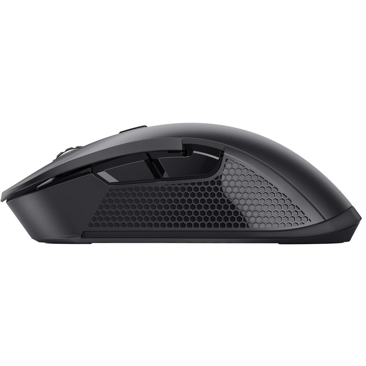GXT 931 Ybar Trådlös gamingmus Svart