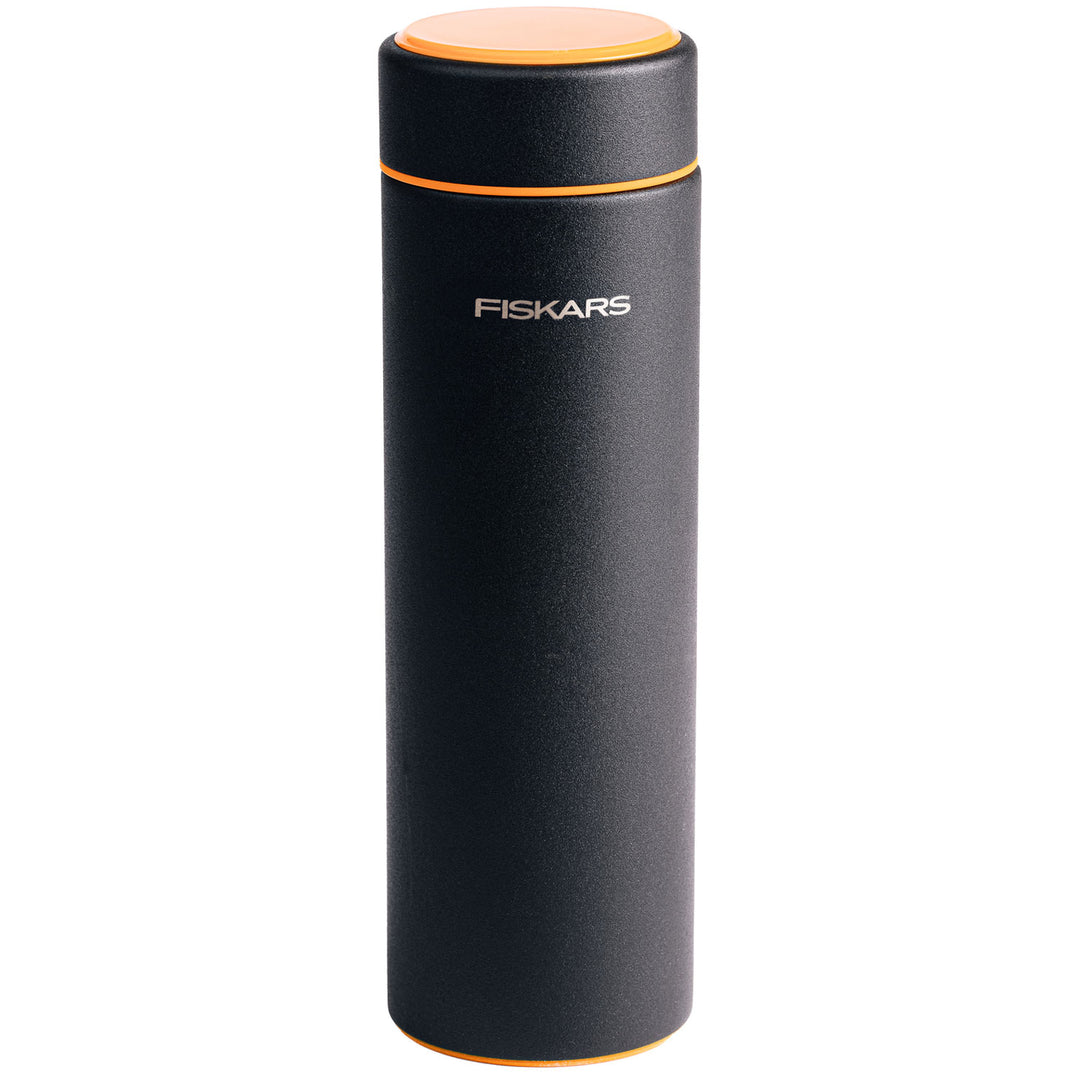 Termosflaska svart 0,5 liter On-the-go Bottle