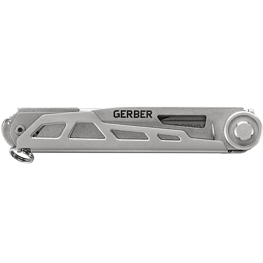 Multiverktyg Armbar Slim Drive med nyckelring Onyx