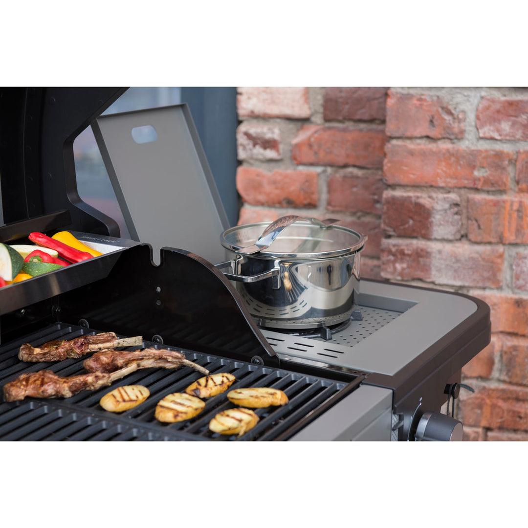 Gasgrill Sapphire 4+1  325423