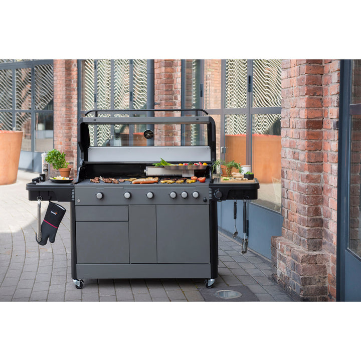 Gasgrill Sapphire 5+2  325424