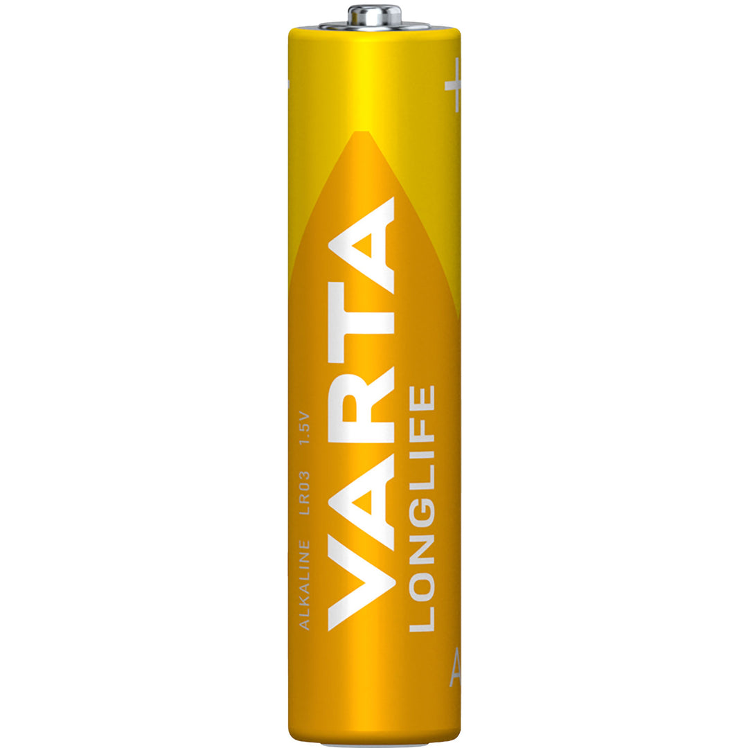 Longlife AAA / LR03 Batteri 10-pack
