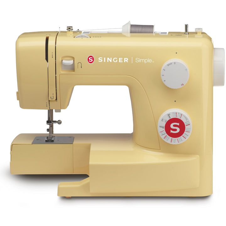 Symaskin Simple 3223 Yellow