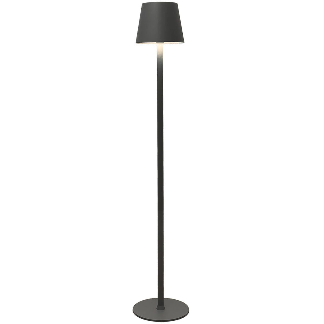 Sofy Golvlampa Dimbar 8W 870lm Grå