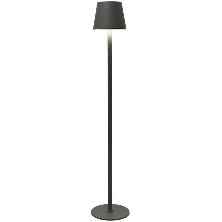 Sofy Golvlampa Dimbar 8W 870lm Grå