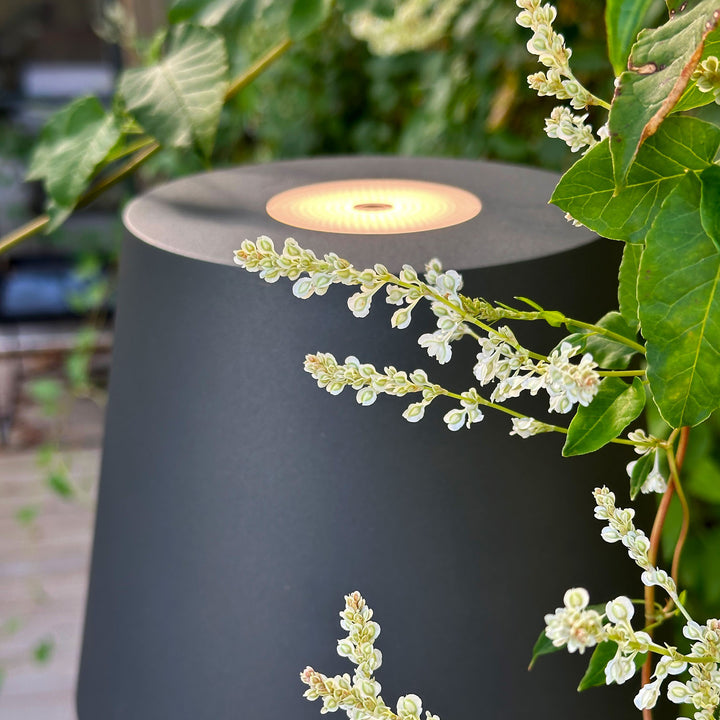 Sofy Golvlampa Dimbar 8W 870lm Grå