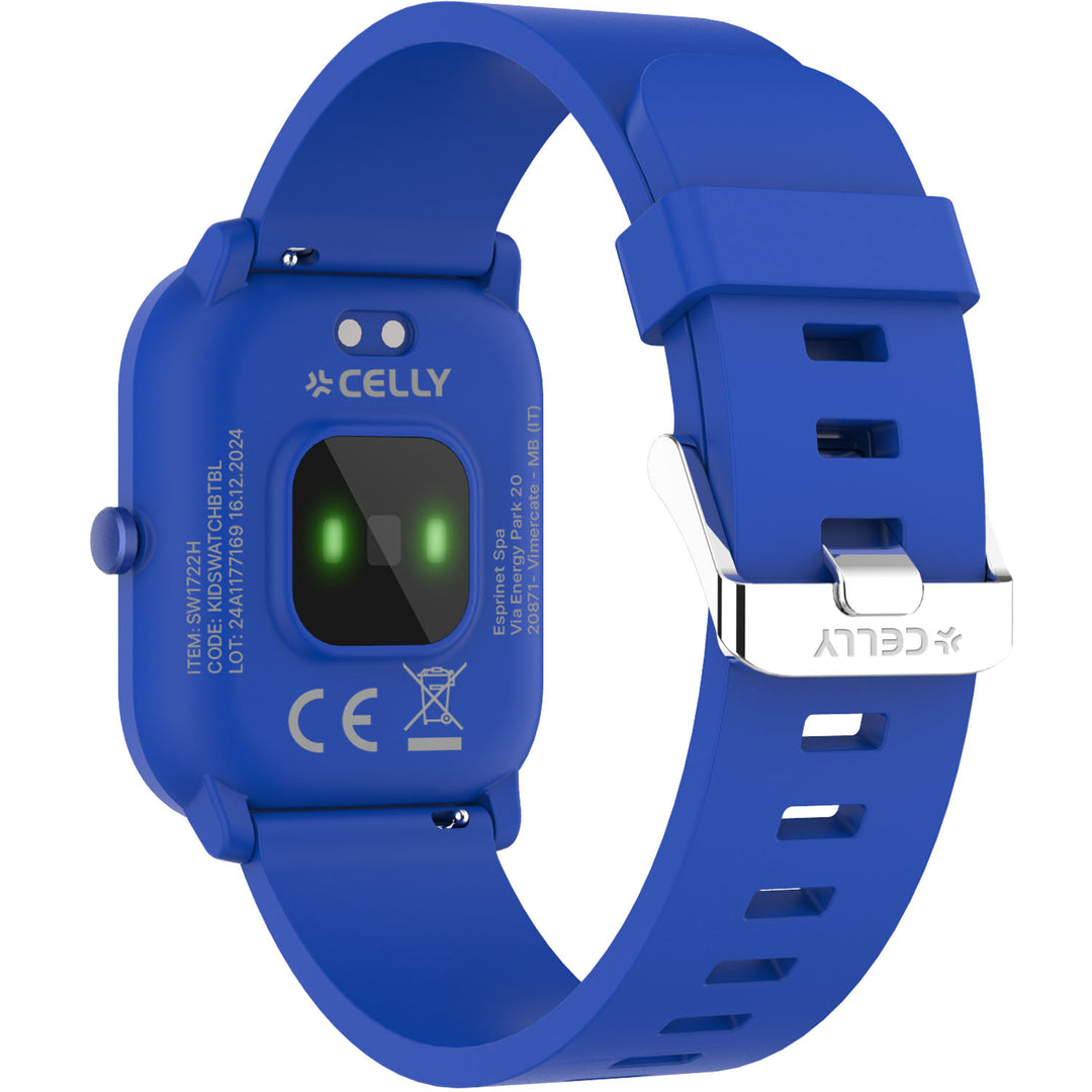 KidswatchBT Smartwatch för barn Blå
