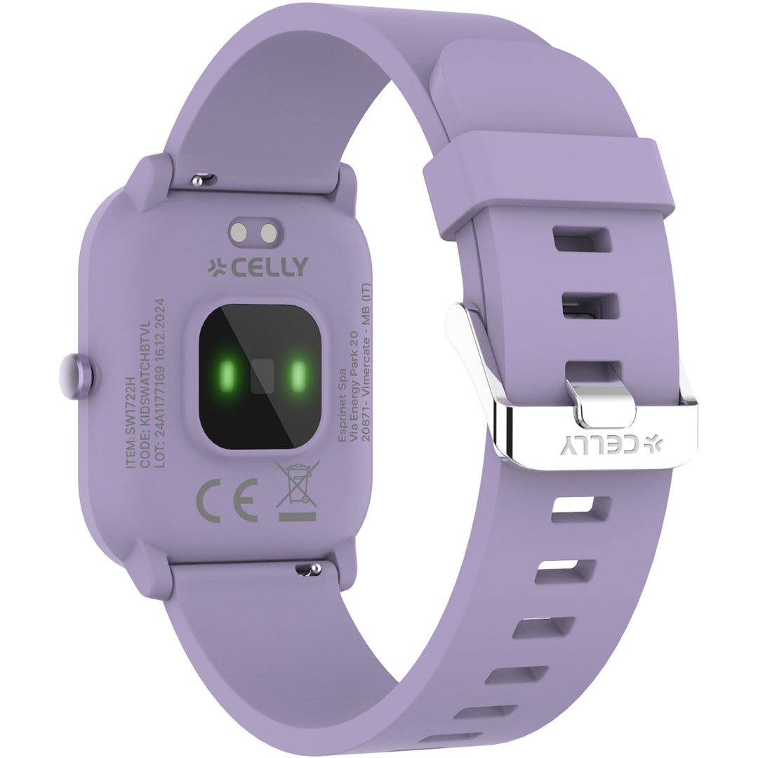 KidswatchBT Smartwatch för barn Lila