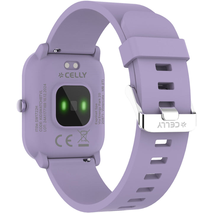 KidswatchBT Smartwatch för barn Lila