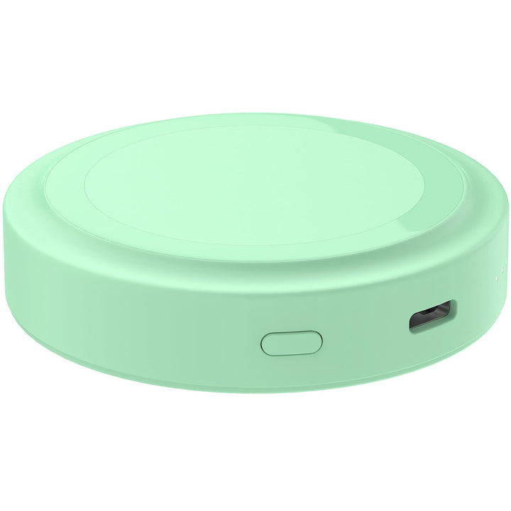 Powerbank 3.000 mAh 5W MagSafe-kompatibel Grön