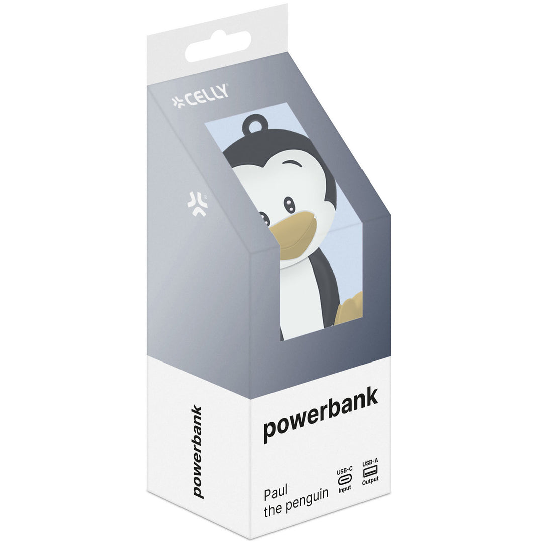 PowerBank 2.600 mAh 5W Pingvin