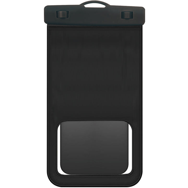 Splashbag Vattentät bag IP68 max 6,9" Svart