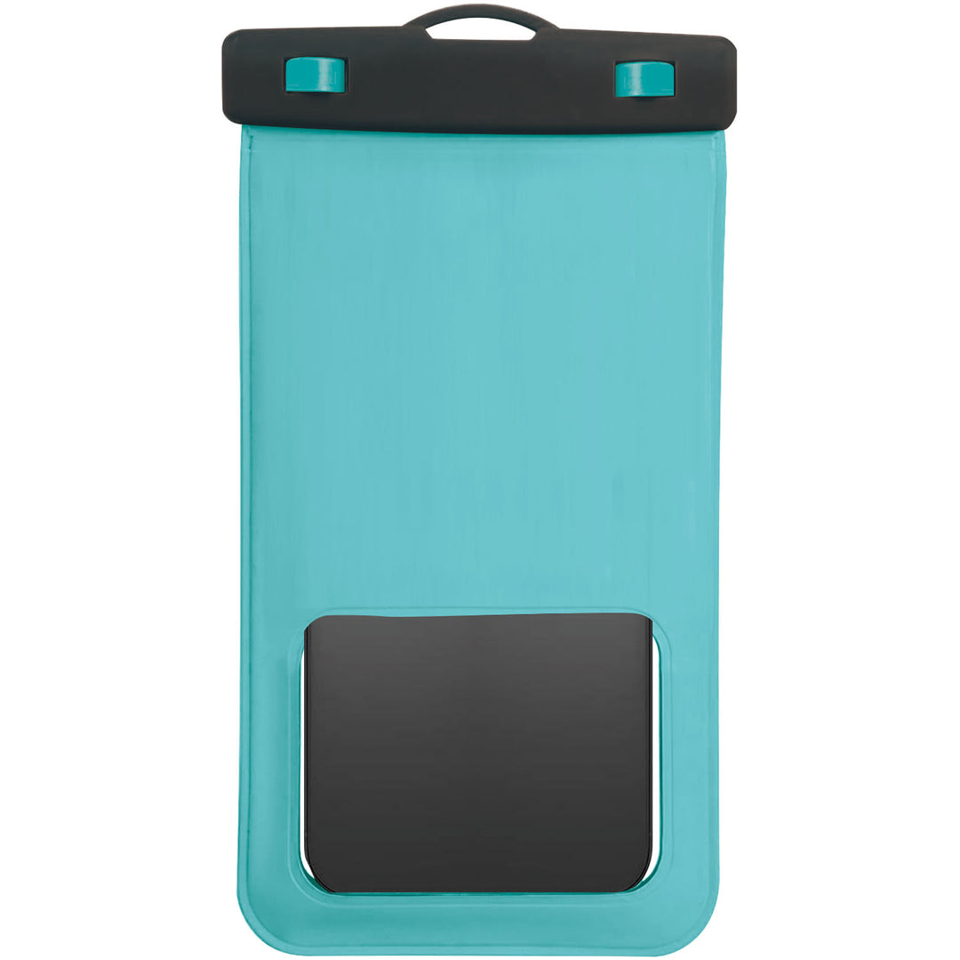 Splashbag Vattentät bag IP68 max 6,9" Turkos