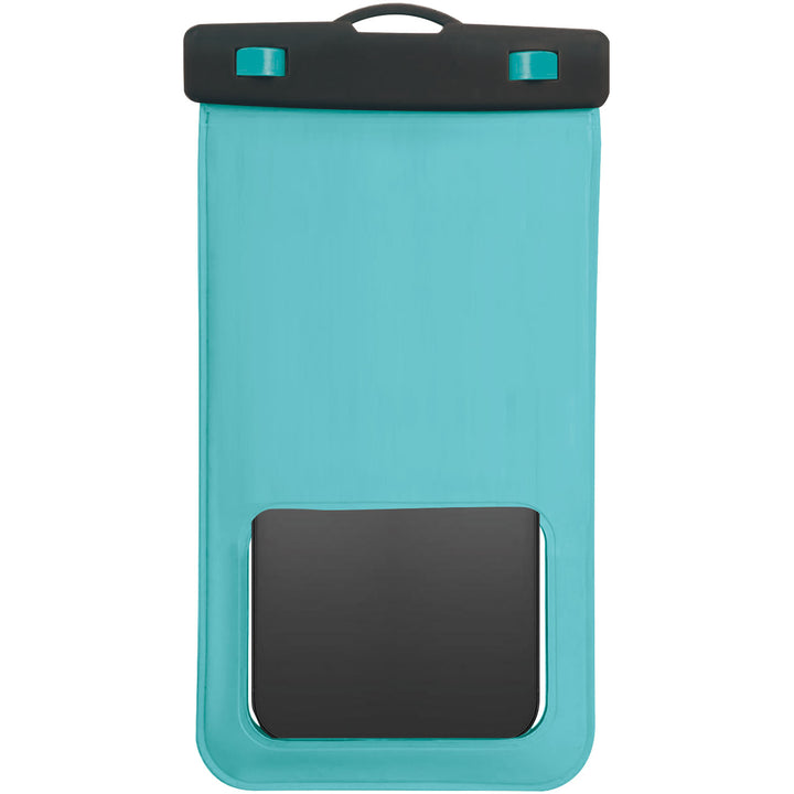 Splashbag Vattentät bag IP68 max 6,9" Turkos
