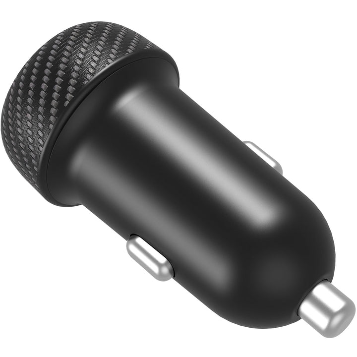 Billaddare 1xUSB-C PD 1xUSB-A 45W