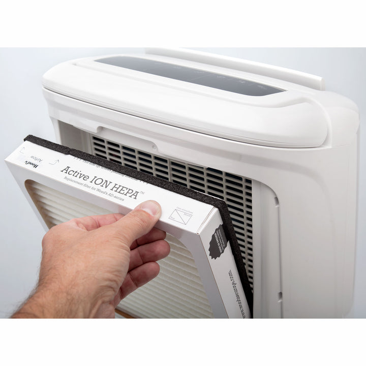 Avfuktare AD20 Hybrid Luftren