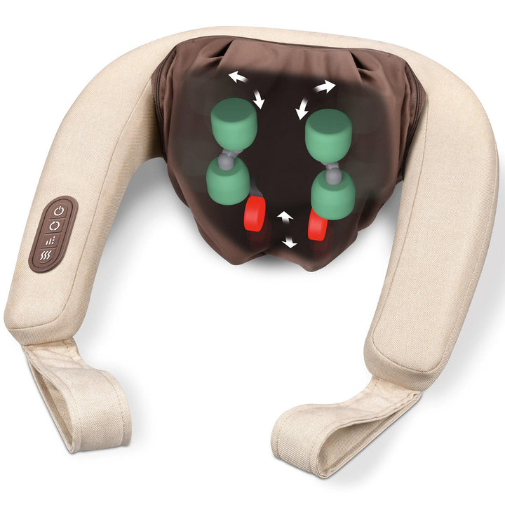 Massage "Nacke" 4D MG 153