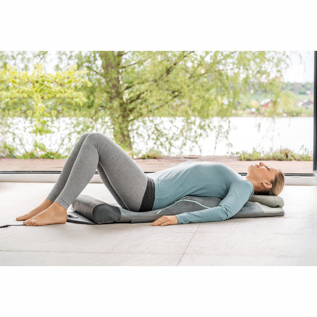 Yoga och strechmatta MG 280