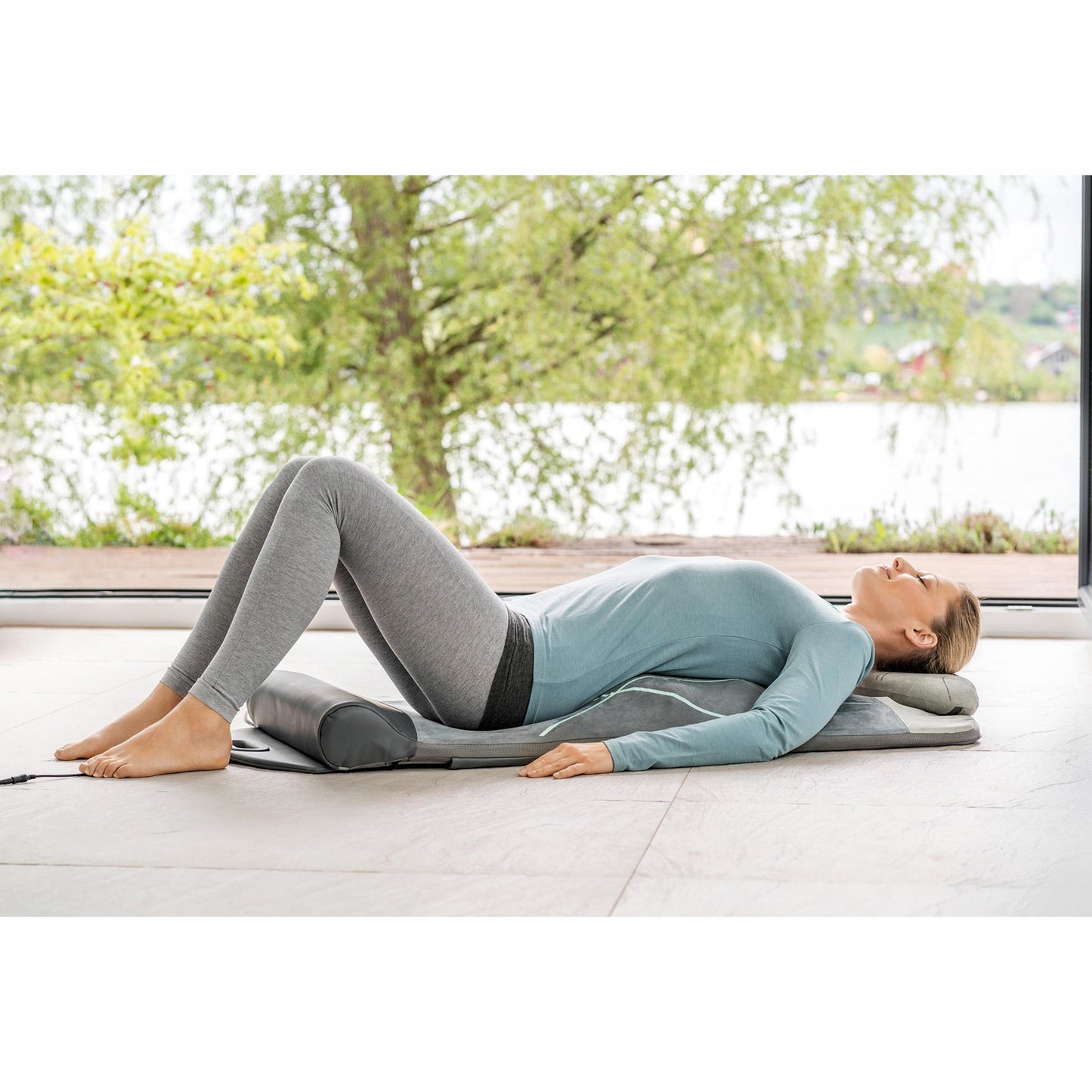 Yoga och strechmatta MG 280