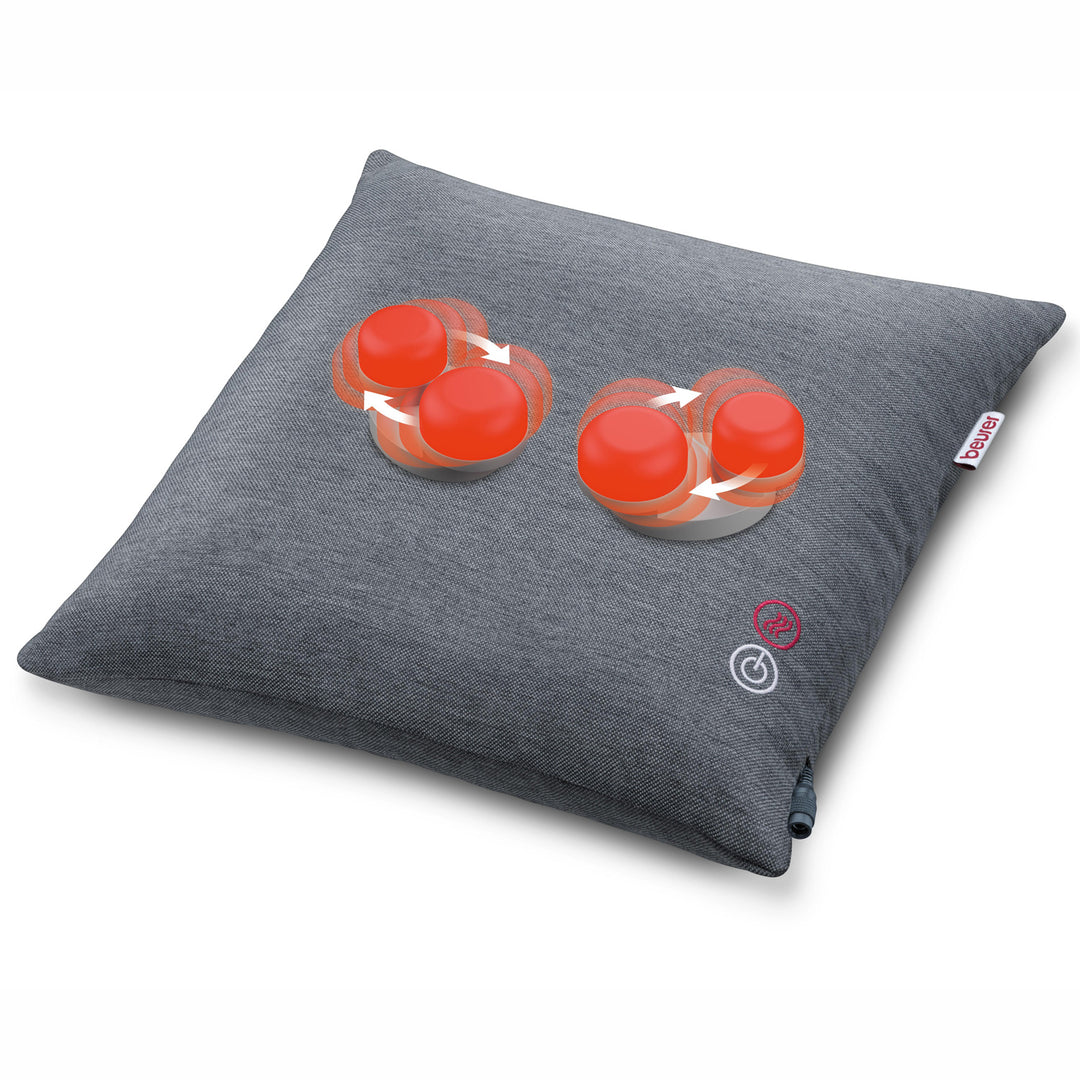 Shiatsu massage kudde MG 135